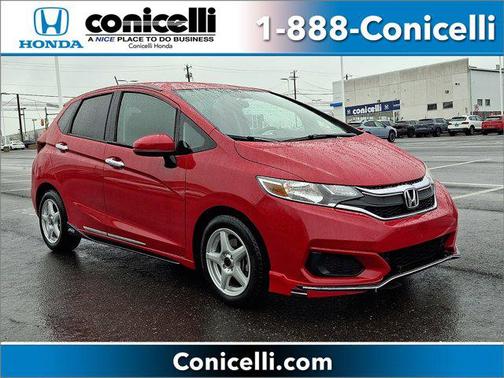 2019 Honda Fit LX