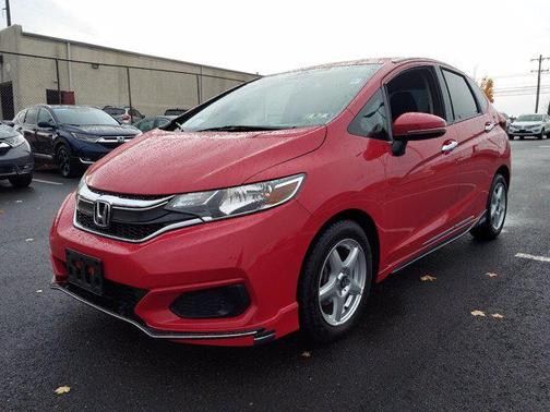 2019 Honda Fit LX