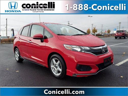 2019 Honda Fit LX