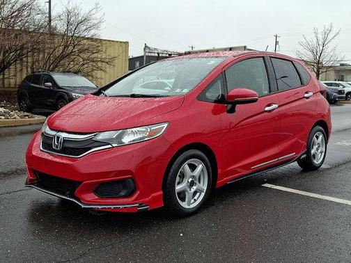 2019 Honda Fit LX