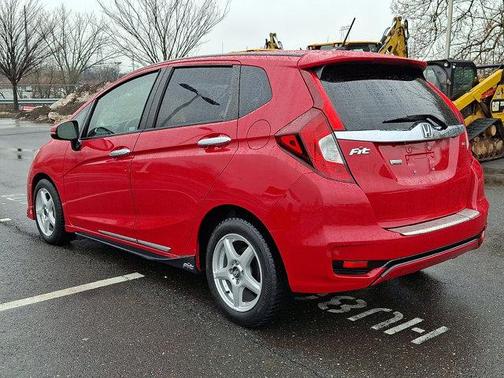 2019 Honda Fit LX