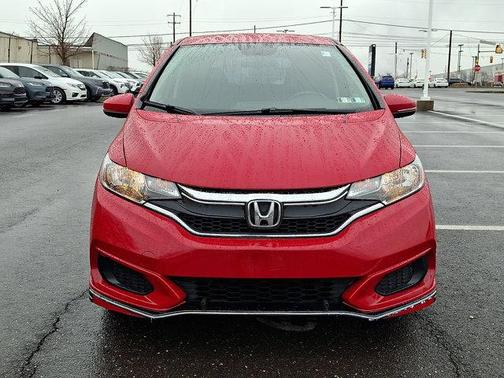 2019 Honda Fit LX