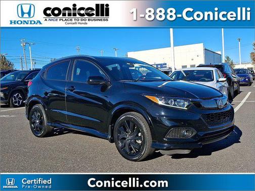 2022 Honda HR-V AWD Sport