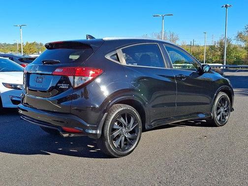 2022 Honda HR-V AWD Sport