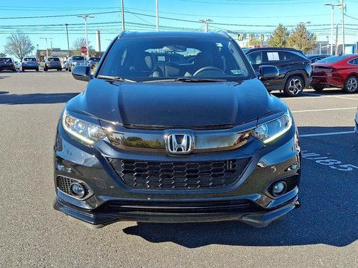 2022 Honda HR-V AWD Sport