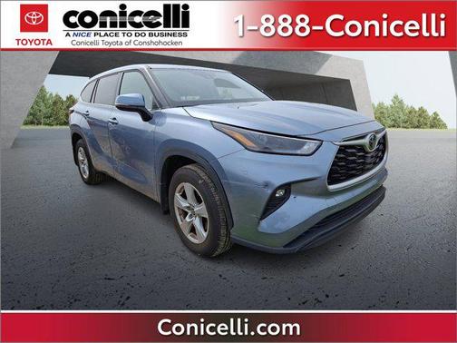 2022 Toyota Highlander LE