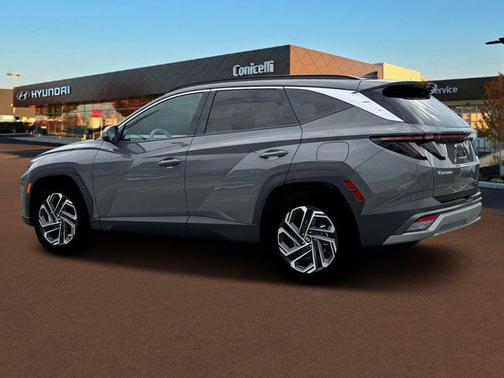 2025 Hyundai TUCSON Limited