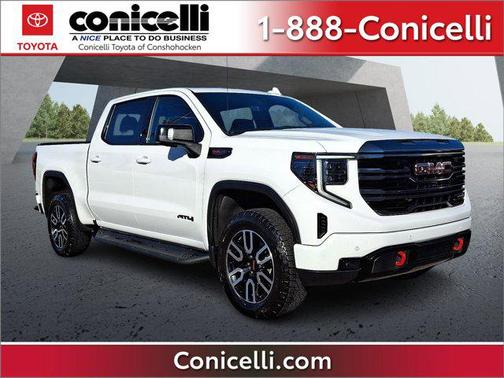 2023 GMC Sierra 1500 AT4
