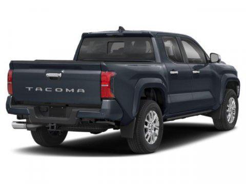 2025 Toyota Tacoma Limited