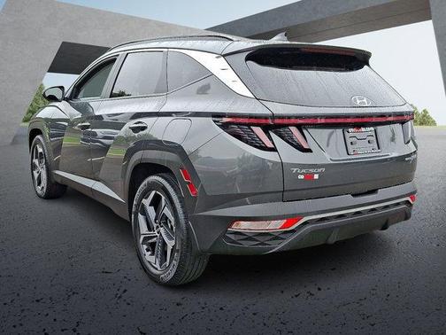2022 Hyundai TUCSON Hybrid SEL Convenience