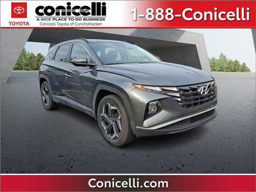 2022 Hyundai TUCSON Hybrid SEL Convenience