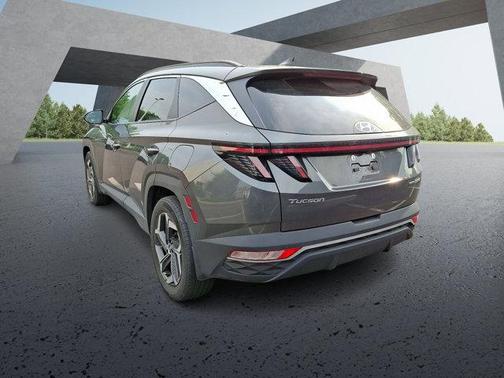 2022 Hyundai TUCSON Hybrid SEL Convenience