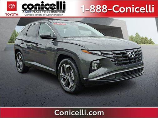 2022 Hyundai TUCSON Hybrid SEL Convenience