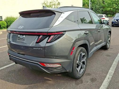 2022 Hyundai TUCSON Hybrid SEL Convenience