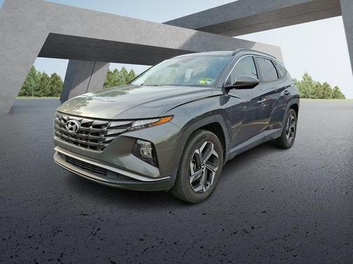 2022 Hyundai TUCSON Hybrid SEL Convenience