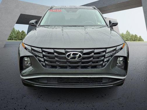 2022 Hyundai TUCSON Hybrid SEL Convenience