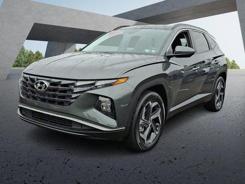 2022 Hyundai TUCSON Hybrid SEL Convenience