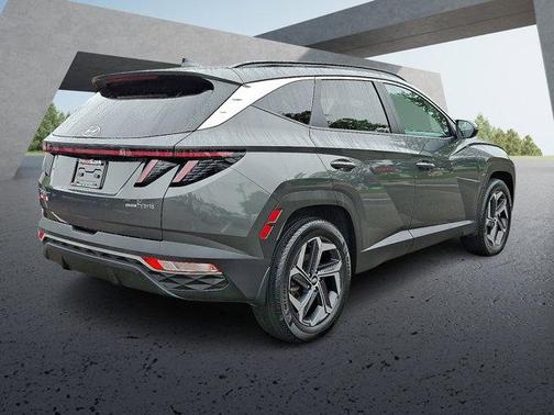2022 Hyundai TUCSON Hybrid SEL Convenience