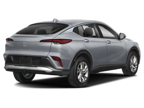 Summit White 2026 Buick Envista Preferred