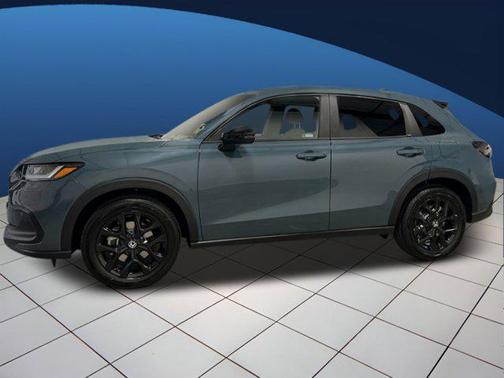 2025 Honda HR-V AWD Sport