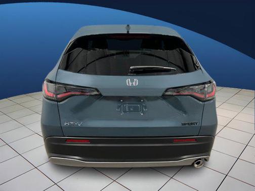 2025 Honda HR-V AWD Sport