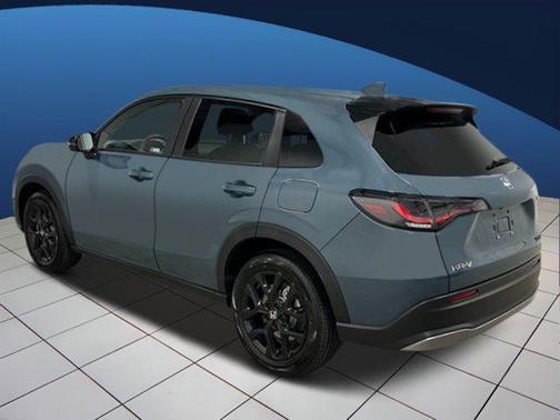 2025 Honda HR-V AWD Sport