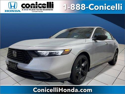 2025 Honda Accord Hybrid Base