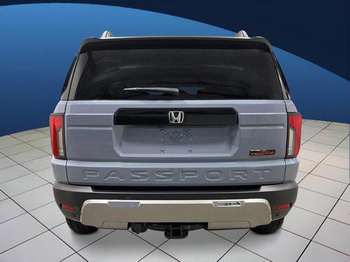 2026 Honda Passport AWD TrailSport Elite
