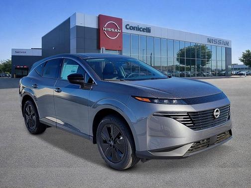 Gun Metallic 2026 Nissan Murano SV