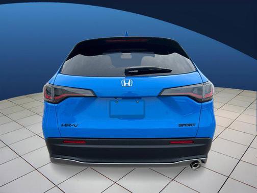 2026 Honda HR-V AWD Sport