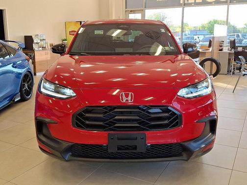 2024 Honda HR-V AWD Sport