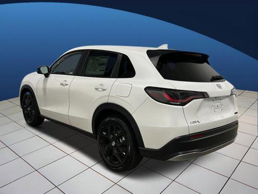 2025 Honda HR-V AWD Sport