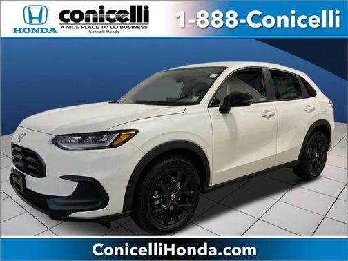 2025 Honda HR-V AWD Sport