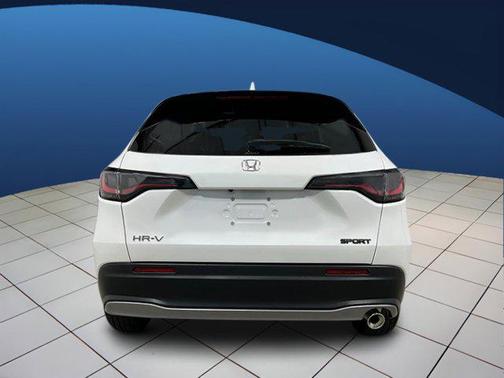 2025 Honda HR-V AWD Sport