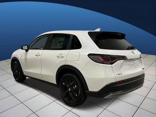 2025 Honda HR-V AWD Sport