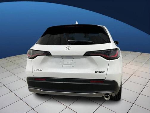2025 Honda HR-V AWD Sport