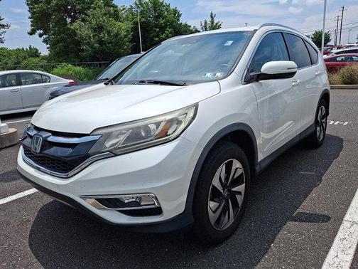 2015 Honda CR-V Touring