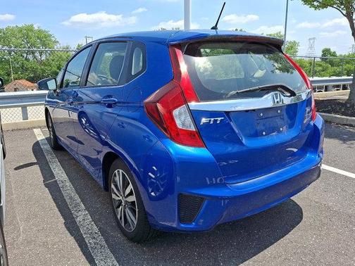 2016 Honda Fit EX