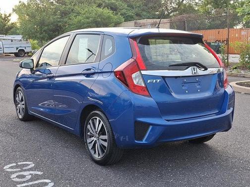 2016 Honda Fit EX