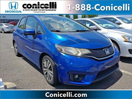 2016 Honda Fit EX