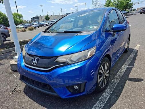 2016 Honda Fit EX