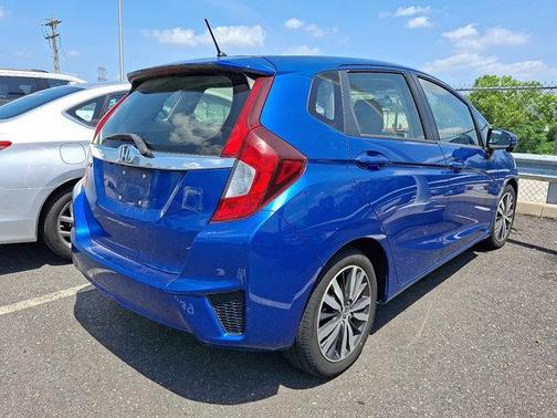 2016 Honda Fit EX