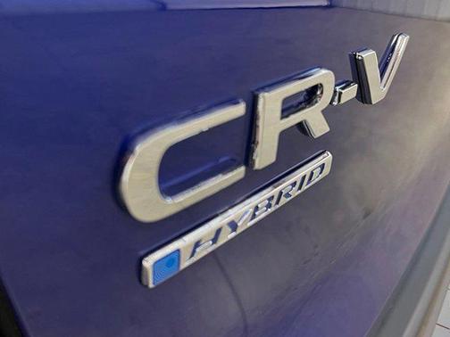 2025 Honda CR-V Hybrid Sport Touring