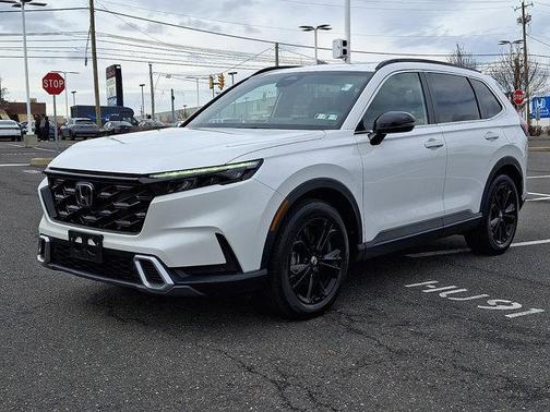 2023 Honda CR-V Hybrid Sport Touring AWD
