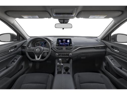 Pearl White Tricoat 2026 Nissan Altima SV FWD