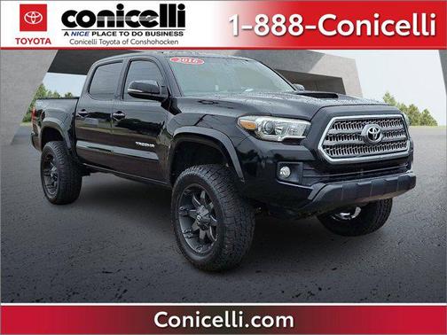 2016 Toyota Tacoma TRD Sport