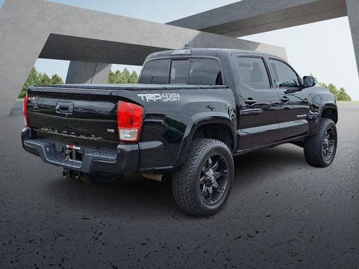 2016 Toyota Tacoma TRD Sport