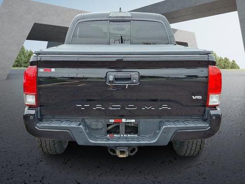 2016 Toyota Tacoma TRD Sport