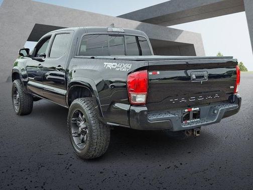 2016 Toyota Tacoma TRD Sport