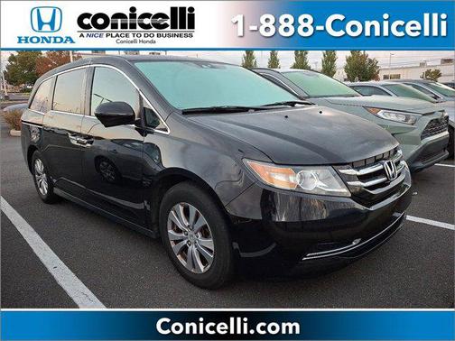 2016 Honda Odyssey EX-L